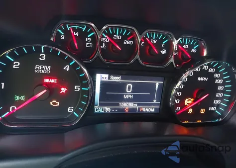 2016 Chevrolet Silverado 1500 1Lt z USA, uszkodzony, nr VIN 3GCPCREC4GG280671